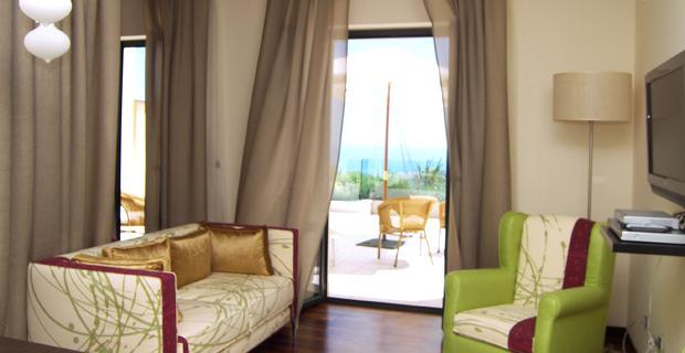 Abbadetta Resort Península Sorrentina Habitación foto
