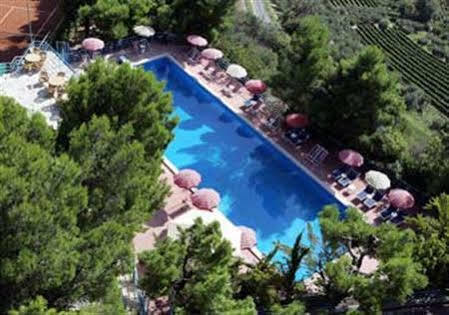 Abbadetta Resort Península Sorrentina Exterior foto